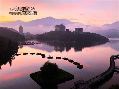 小魚池|南投日月潭景點》魚池一日遊必玩.住宿推薦～來日月。